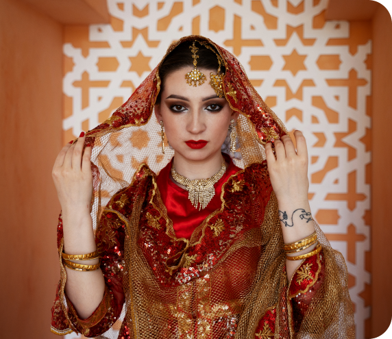 Rivaah Bride